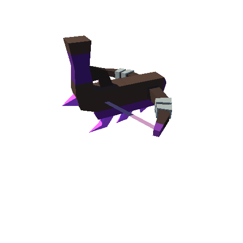 Crossbow 01 Purple